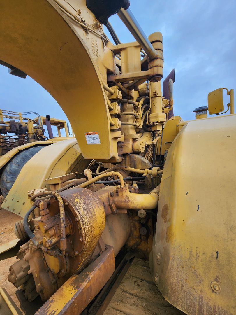 1987 CATERPILLAR 621B - Image 8